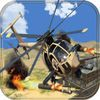 couverture jeu vidéo Gunship Hélicoptère d&#039;attaque Aérienne Militaire