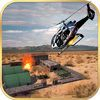 couverture jeu vidéo Gunship Military War Pro