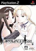 couverture jeux-video Gunslinger Girl Volume. III