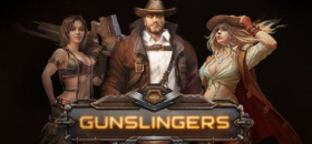 couverture jeu vidéo Gunslingers