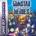 couverture jeu vidéo GunStar Future Heroes