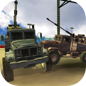 couverture jeu vidéo GunTruck Smash Place