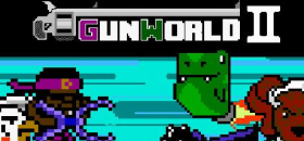 couverture jeu vidéo GunWorld 2