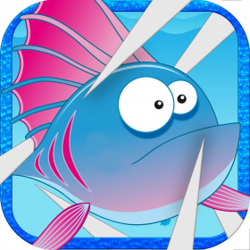 couverture jeu vidéo Guppy Bubble Free - Don't Pop on Spikes Adventure!
