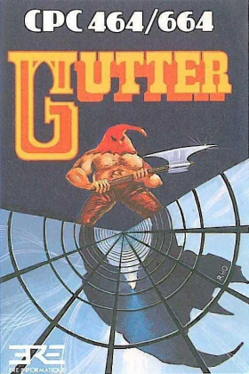 couverture jeux-video Gutter