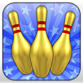 couverture jeu vidéo Gutterball: Golden Pin Bowling