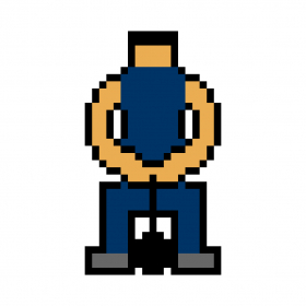 couverture jeu vidéo Guy Marteau - Hammer Guy
