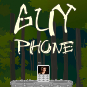 couverture jeu vidéo Guy Phone