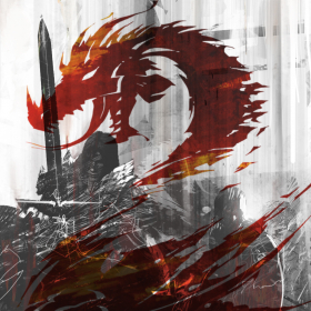 couverture jeu vidéo GW2 WvW