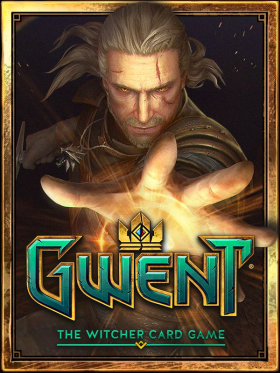 couverture jeu vidéo Gwent : The Witcher Card Game