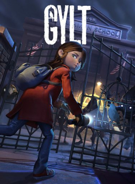 couverture jeu vidéo GYLT