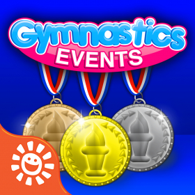 couverture jeu vidéo Gymnastics Events Game - Play Gymnastic &amp; Dance Event Sports Free Games Girls