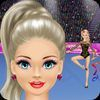 couverture jeu vidéo Gymnastique Salon - jeux de fille