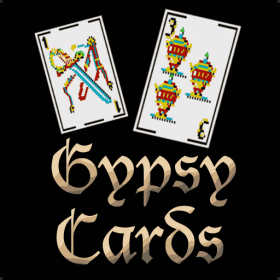 couverture jeu vidéo Gypsy Cards