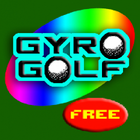 couverture jeu vidéo GyroGolf