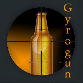 couverture jeu vidéo Gyrogun