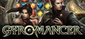 couverture jeu vidéo Gyromancer
