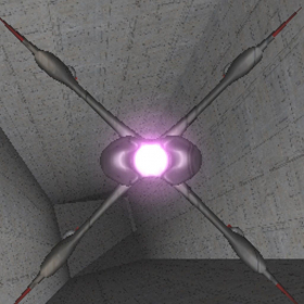 couverture jeu vidéo Gyrostar Attack
