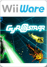 couverture jeu vidéo Gyrostarr