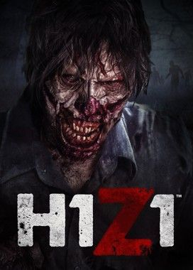 couverture jeu vidéo H1Z1: Just Survive