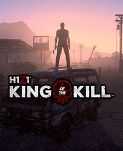 couverture jeu vidéo H1Z1: King of the Kill