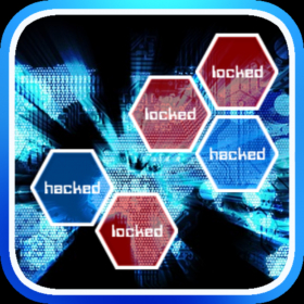 couverture jeu vidéo Hack Attack