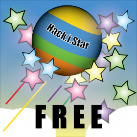 couverture jeu vidéo Hack.i.Star.FREE