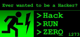 couverture jeu vidéo Hack Run ZERO
