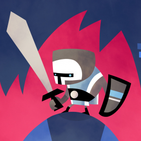 couverture jeu vidéo Hack, Slash, Loot