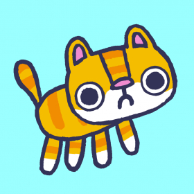 couverture jeu vidéo Hackycat