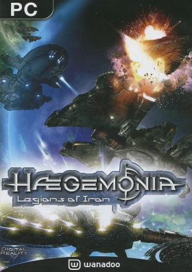 couverture jeu vidéo Haegemonia : Legions of Iron