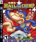 couverture jeu vidéo Hail to the Chimp
