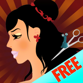 couverture jeu vidéo Hair Beauty Monster Salon : couper les cheveux d’un monstre poilus dans un cauchemar - gratuit