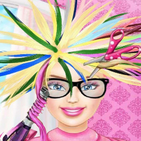 couverture jeu vidéo Haircut Salon