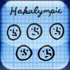 couverture jeu vidéo Hakalympic