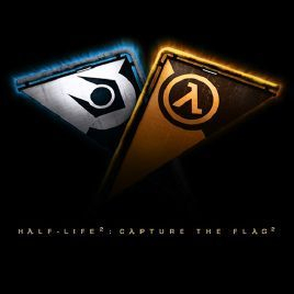 couverture jeu vidéo Half-Life 2 : Capture the Flag