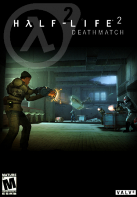 couverture jeu vidéo Half-Life 2 : Deathmatch