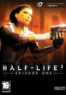 couverture jeu vidéo Half-Life 2 : Episode One