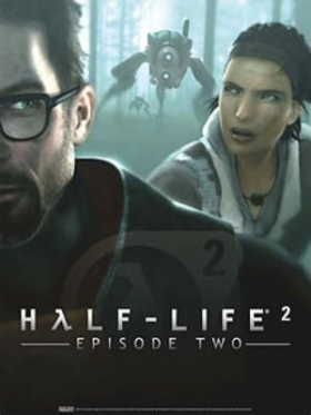 couverture jeu vidéo Half-Life 2 : Episode Two