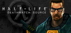 couverture jeu vidéo Half-Life : Deathmatch Source