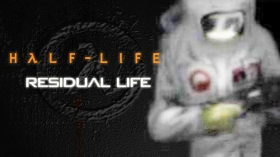 couverture jeux-video Half-Life : Residual Life