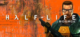 couverture jeu vidéo Half-Life : Source