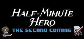 couverture jeux-video Half Minute Hero: The Second Coming