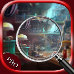 couverture jeu vidéo Hall Mysteries - Find The Hidden Object