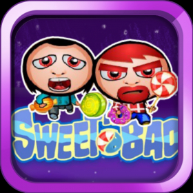 couverture jeu vidéo Halloween Candy