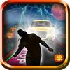 couverture jeu vidéo Halloween Car Parking Free