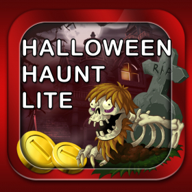 couverture jeu vidéo Halloween Haunt Lite