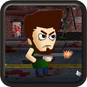 couverture jeu vidéo Halloween Night Zombie Haunted House Panic Attack Game for Free