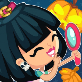 couverture jeu vidéo Halloween Office Slacking