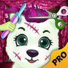 couverture jeu vidéo Halloween Pet Hair Salon
